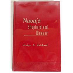 Navajo Shepherd and Weaver