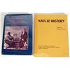 Image 1 : 2 Navajo History Books