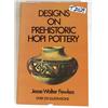 Image 1 : Designs on Prehistoric Hopi Pottery