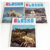 Image 10 : Collection of 15 Alaska Books and Magazines