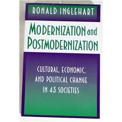 Modernization and Postmodernization
