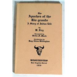 The Apaches of the Rio Grande