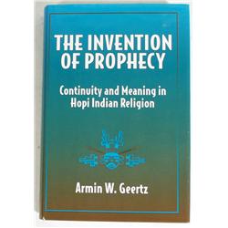 The Invention of Prophecy