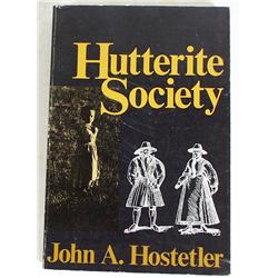 Hutterite Society