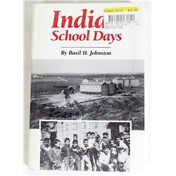 Indian School Days