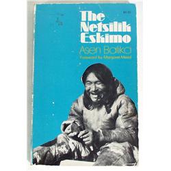 The Netsilik Eskimo
