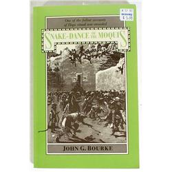 Snake Dance of the Moquis