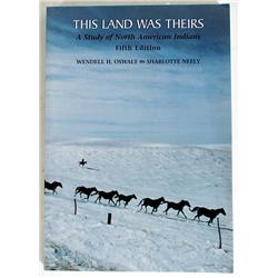 This Land Was Theirs