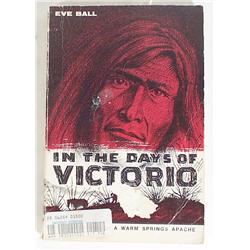 In the Days of Victorio