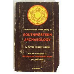 The Study of Southwestern Archaeology