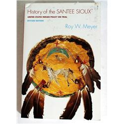 History of the Santee Sioux