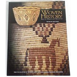 Woven History; Native American basketry