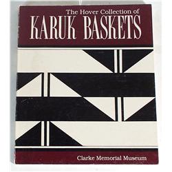 The Hover Collection of Karuk Baskets