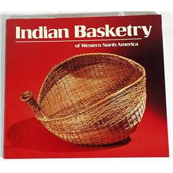 Indian Basketry of Western North America