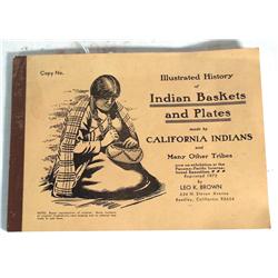 Illustrated History of Indian Baskets and Plates