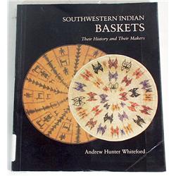 Southwestern Indian Baskets