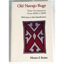 Old Navajo Rugs