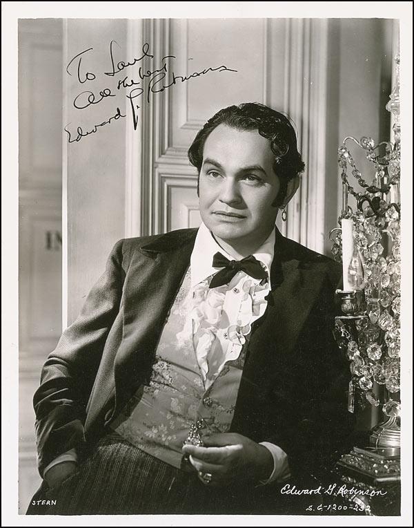 edward g robinson edward g robinson