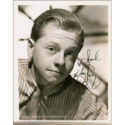 Mickey Rooney