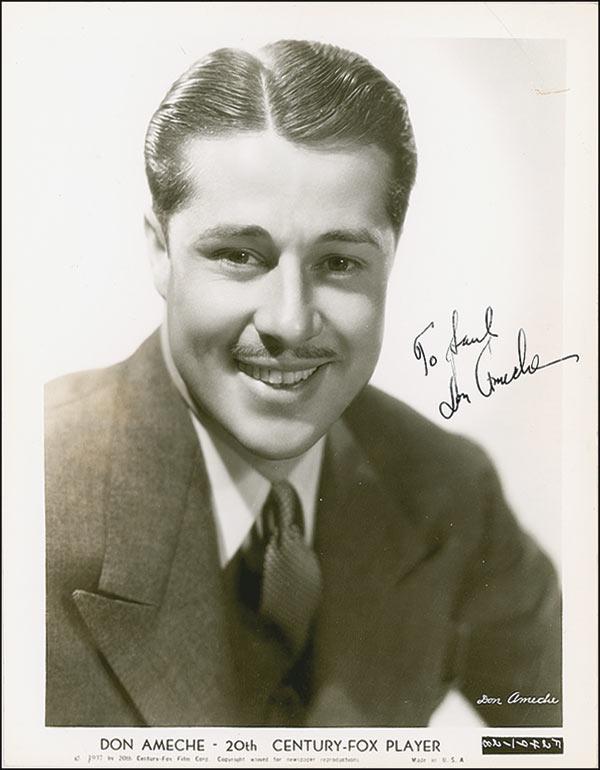Don Ameche