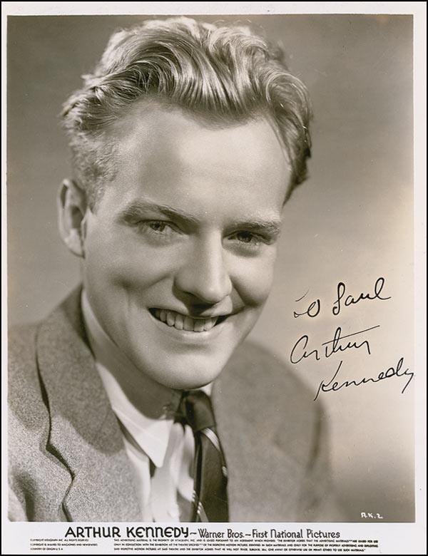 Arthur Kennedy
