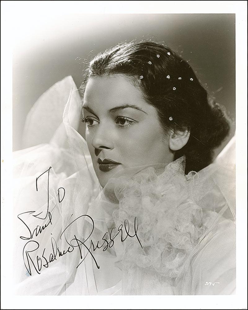 rosalind russell rosalind russell