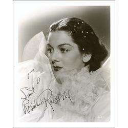 Rosalind Russell