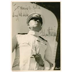 Erich von Stroheim