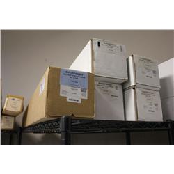 LOT OF PHOTO BASE GLOSS AND MISC ROLLS OF PAPER