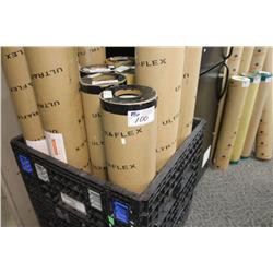 SMALL ROLL OF ULTRA FLEX BANNER MATERIAL