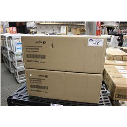 2 XEROX FUSER ASSEMBLIES