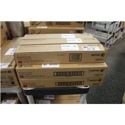 LOT OF XEROX  TONER CARTRIDGES