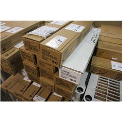 LOT OF XEROX  TONER CARTRIDGES