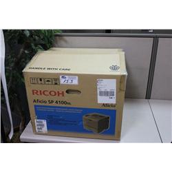 BRAND NEW RICOH AFICIO SP4100NL NETWORK LASER