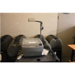 APOLLO HORIZON 2 OVERHEAD PROJECTION AND AV STAND