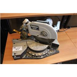 MASTERCRAFT 10" COMPOUND MITRE SAW