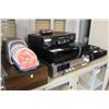 Image 1 : LOT OF STEREO AND AV EQUIPMENT