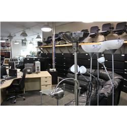 STAINLESS STEEL FLOOR LAMP