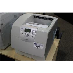 LEXMARK T644 NETWORK LASER PRINTER