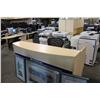 Image 1 : MAPLE RECEPTION COUNTER