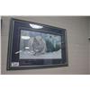Image 1 : FRAMED PRINT THE BOBCAT BY ROBERT BATEMAN