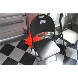 ELITE FABRIC FOLDING CHAIR STYLE 1