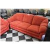 Image 1 : BURGANDY OVER STUFFED RECEPTION SOFA SET