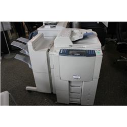 PANASONIC DP-6030 DIGITAL MULTI FUNCTION MACHINE
