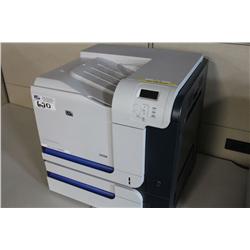 HP COLOUR LASER JET CP 3525X COLOUR LASER PRINTER