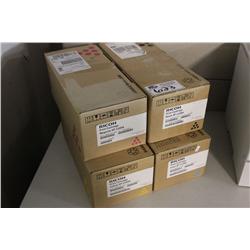 LOT OF RICOH TONER