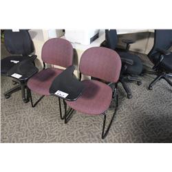 GLOBAL CLASSROOM TABLET CHAIR