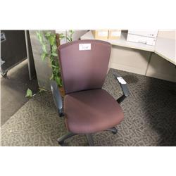 KNOLL ADVOCATE MULTI LEVER TASK CHAIR