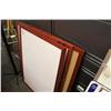 Image 1 : LOT OF WHITE BOARDS