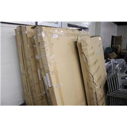 LARGE LOT OF BRAND NEW OFFICE FURNITURE